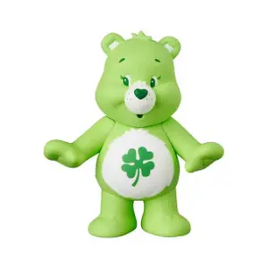 Figurine Medicom Care Bears Medicom UDF série 16 Luck Bear image-0