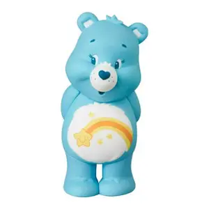 Figurine Medicom Care Bears Medicom UDF série 16 Wish Bear image-0