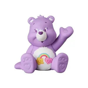 Figurine Medicom Care Bears Medicom UDF série 16 Best Friend Bear image-0