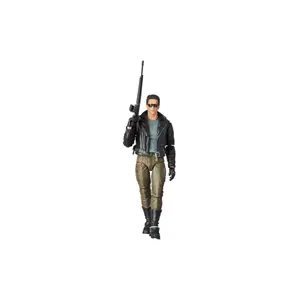 Sammlerfigur Medicom MAF EX T-800 The Terminator image-1