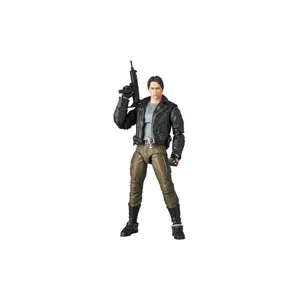 Sammlerfigur Medicom MAF EX T-800 The Terminator image-2
