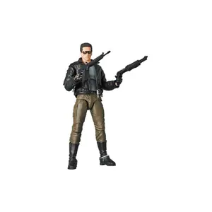 Sammlerfigur Medicom MAF EX T-800 The Terminator image-3