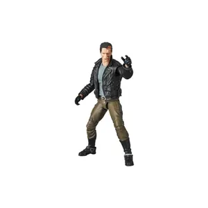 Sammlerfigur Medicom MAF EX T-800 The Terminator image-4