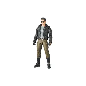 Sammlerfigur Medicom MAF EX T-800 The Terminator image-5