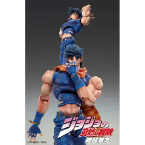 Figurine Medicos Entertainment JoJo's Bizarre Adventure Battle Tendency Chozokado image-1