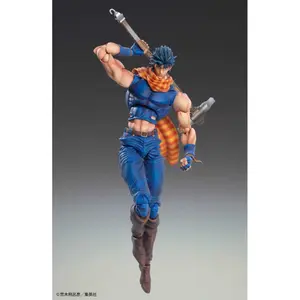 Figurine Medicos Entertainment JoJo's Bizarre Adventure Battle Tendency Chozokado image-2