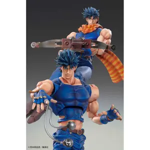 Figurine Medicos Entertainment JoJo's Bizarre Adventure Battle Tendency Chozokado image-3