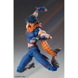 Figurine Medicos Entertainment JoJo's Bizarre Adventure Battle Tendency Chozokado image-4