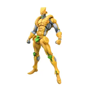 Figurine Medicos Entertainment JoJo's Bizarre Adventure Part3 Stardust Crusaders Super Action Chozokado image-0