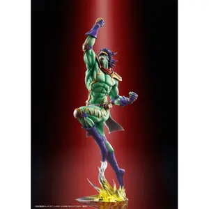 Statuetta Medicos Entertainment JoJo's Bizarre Adventure Part3 Statue Legend Star Platinum