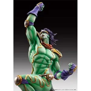 Statuetta Medicos Entertainment JoJo's Bizarre Adventure Part3 Statue Legend Star Platinum image-3