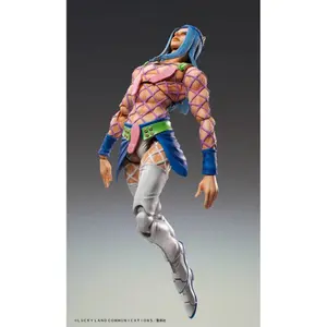 Samlarfigurin Medicos Entertainment JoJo's Bizarre Adventure Part6 Stone Ocean Chozokado image-1