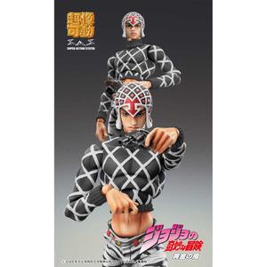 Sammlerfigur Medicos Entertainment JoJo's Bizarre Adventure Part5 Super Action Chozokado image-1