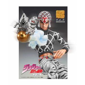 Sammlerfigur Medicos Entertainment JoJo's Bizarre Adventure Part5 Super Action Chozokado image-5