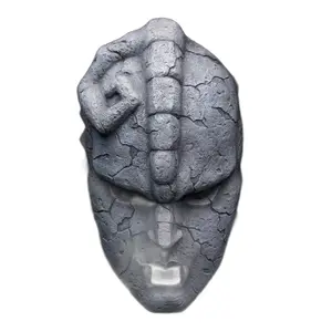 Statuette Medicos Entertainment JoJo's Bizarre Adventure Part 1: Phantom Blood 1/1 Chozo Art Collection Stone Mask image-0