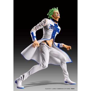 Statuette en PVC Medicos Entertainment JoJo's Bizarre Adventure Part 5 Golden Wind Cioccolata