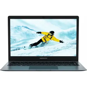 PC portable FHD/Celeron N4120/4Go/128Go/W11S Medion Akoya