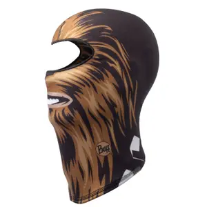 Children's fleece hood Buff Star Wars Chewbacca image-0