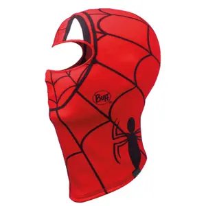 Children's fleece hood Buff Spiderman Spidermask image-0