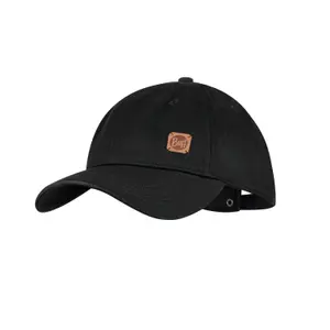 Gorra de béisbol Buff black image-0