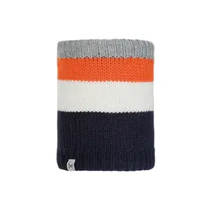 Strikket choker til børn Buff Knut image-0