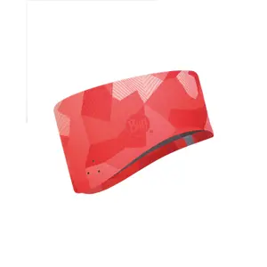 Bandeau Buff Windproof Block Flamingo image-0