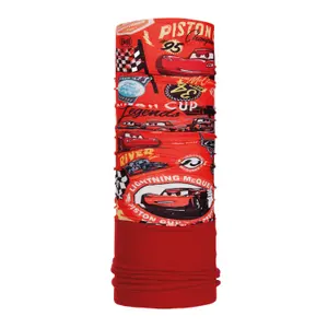Fleece-halskæde til børn Buff Cars Piston Cup image-0
