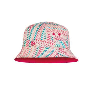 Bucket hat child Buff bucket kumkara multi image-1