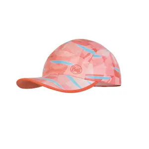 Children's cap Buff 5 panels heavens pink image-0
