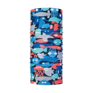 Children's anti-uv choker Buff shoal blue image-1