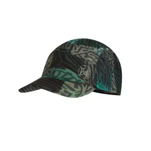 Children's cap Buff stony green image-0