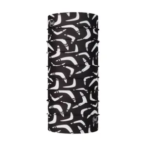 Children's anti-uv choker Buff murogo black image-1