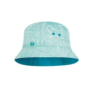 Bob child Buff bucket bawe aqua image-2