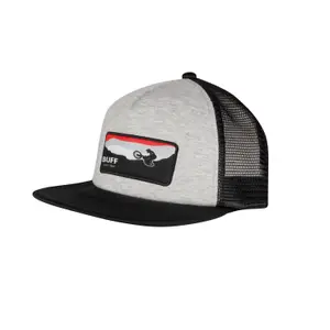 Children's cap Buff trucker rift black image-0