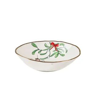 Cuenco de porcelana Medusa-Copenhagen Jingle Bell image-0