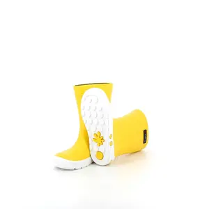 Children's rain boots Méduse Airport image-3