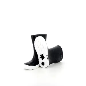 Children's rain boots Méduse Airport image-3