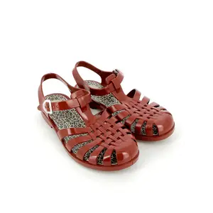 Women's sandals Méduse Sunleopard image-2