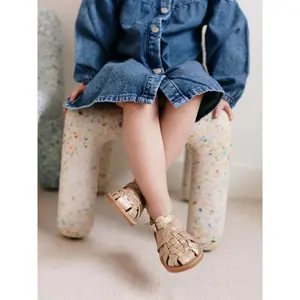 Baby sandals Méduse Sunshine image-4