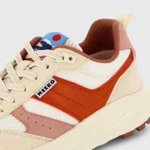 Træningssko Meeko Pongo Terracotta image-6