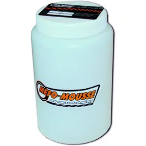 Gel voor montage van schuim MEFO Sport GmbH 1L