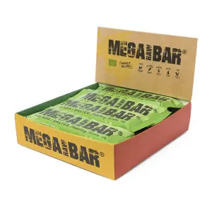 Barras nutricionais Mega Raw Bar Pistaches et tomates (x12) image-2