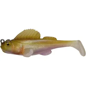 Soft lure Megabass Dark Sleeper 2.4" - 7g image-0