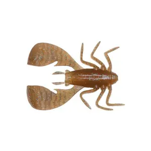 Leurres Megabass Fuwabug 3.8 (x4) image-0