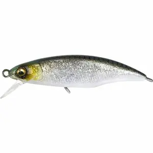Lure Megabass Great Hunting Flatside 50 4g image-0