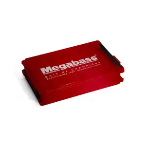 Reversible lure box Megabass Lunker MB-RV140 image-0