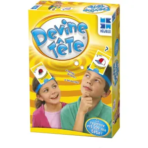 Guess the head puzzle Megableu image-2