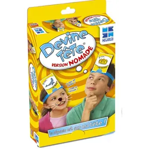 Guess head travel puzzle Megableu image-1