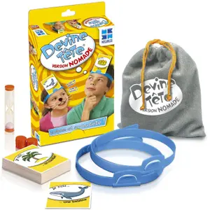 Guess head travel puzzle Megableu image-0