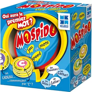 Board games Megableu Mospido image-1